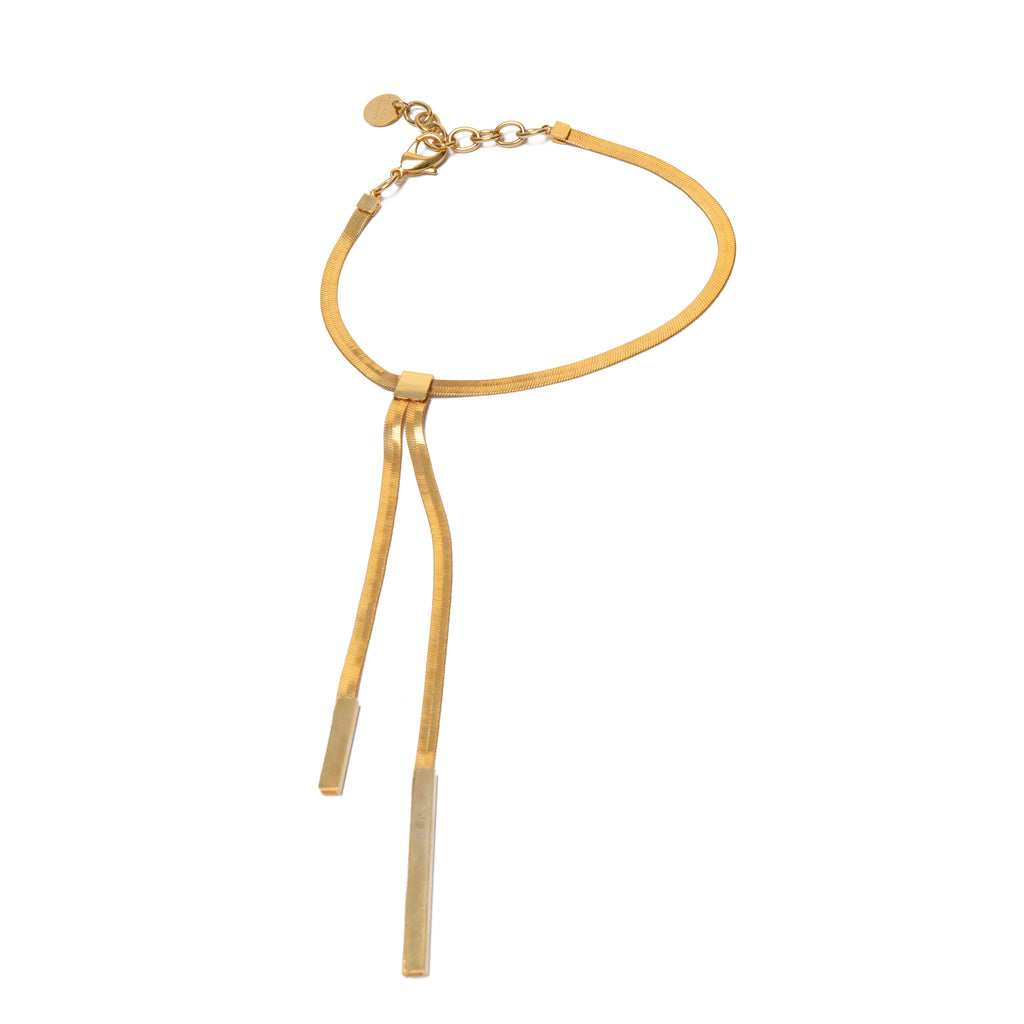 Silvia Gnecchi Moa necklace Qualità Garantita