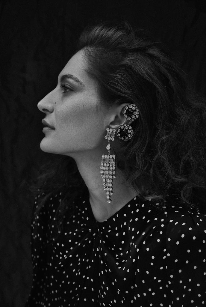 Silvia Gnecchi Morosas earrings Fino Al -60%