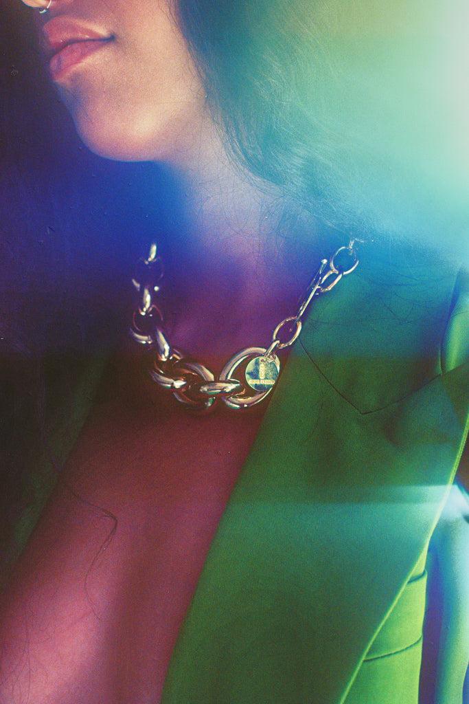 Silvia Gnecchi Most Wanted Necklace Affare Del Giorno