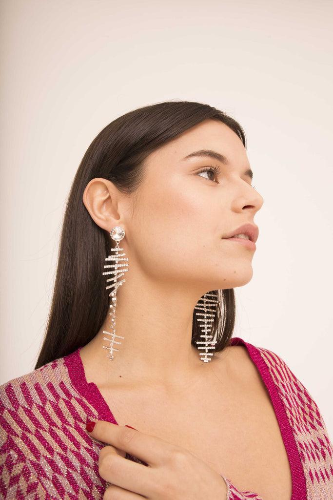 Silvia Gnecchi Music earrings Novità
