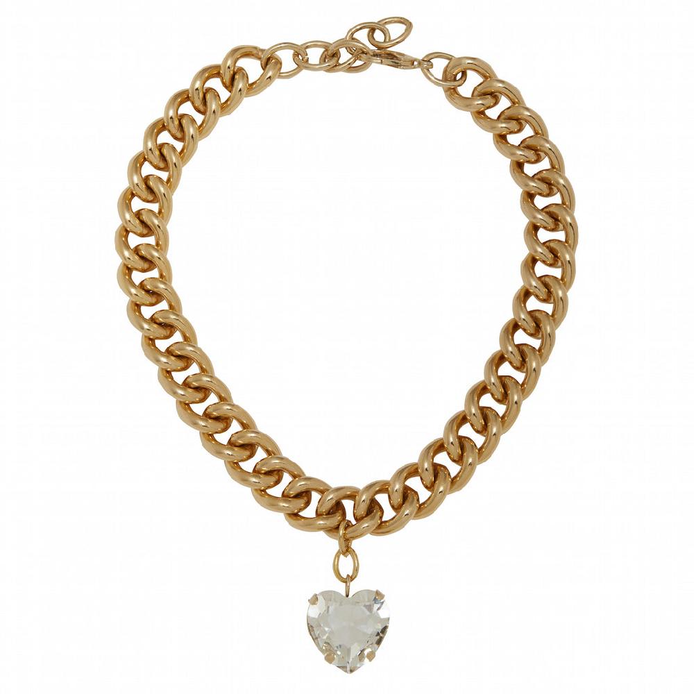 Silvia Gnecchi MyHeart necklace Presa