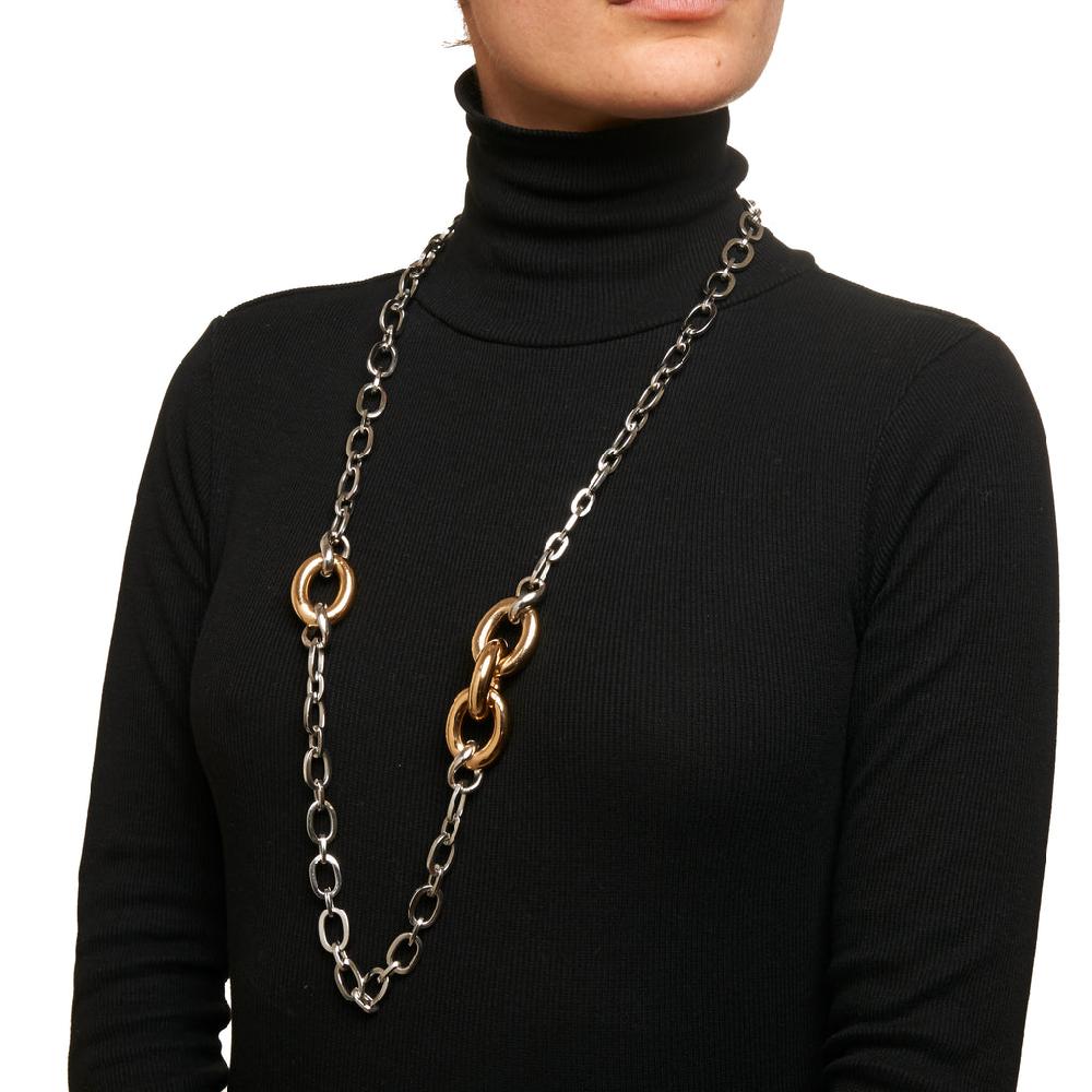 Silvia Gnecchi Odeon necklace Vendita Economica
