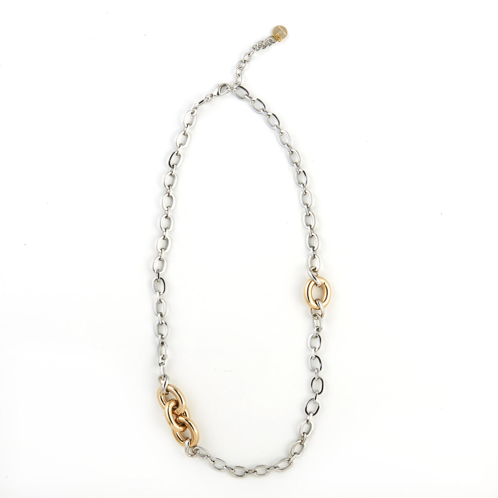 Silvia Gnecchi Odeon necklace Vendita Economica