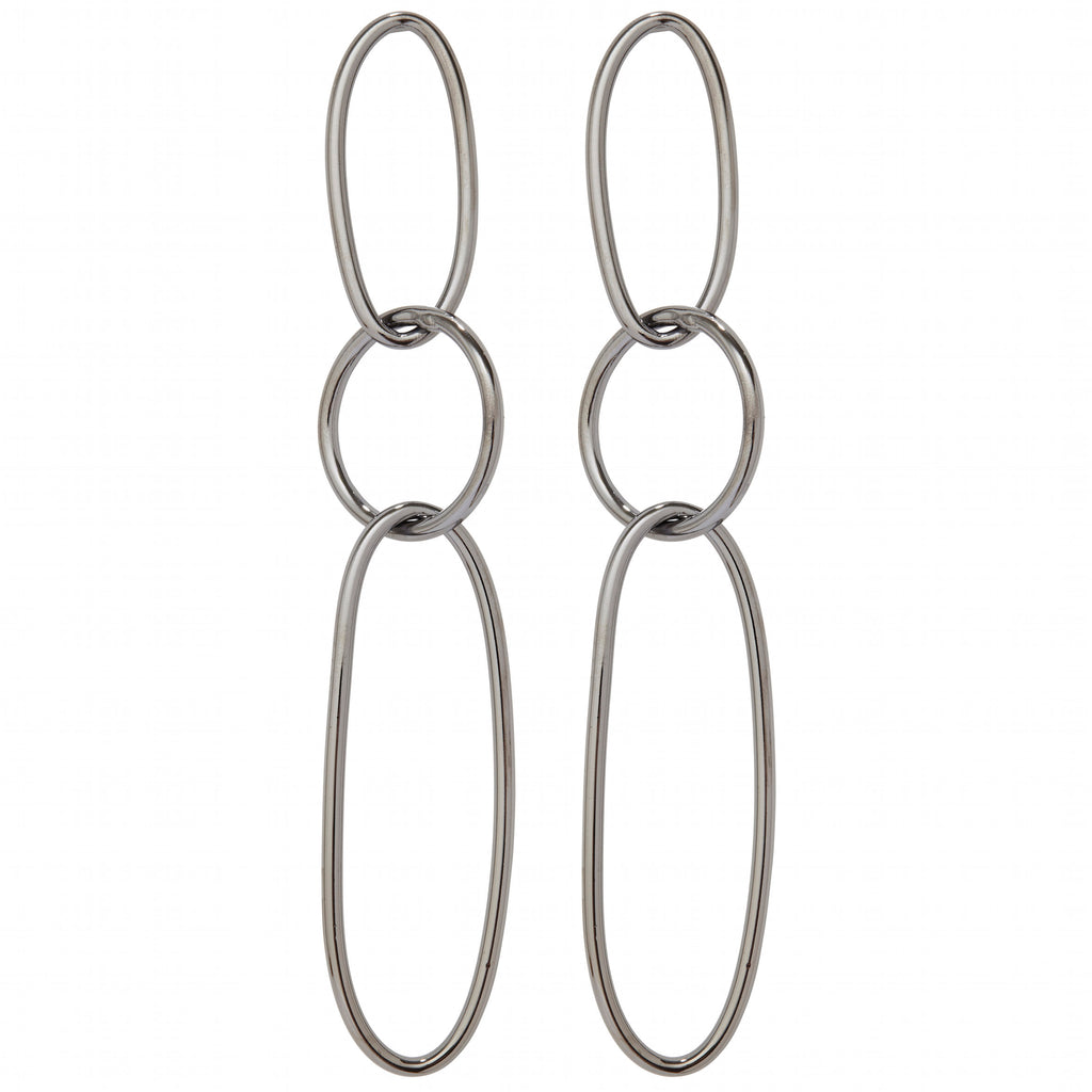 Silvia Gnecchi Oval earrings I Più Venduti