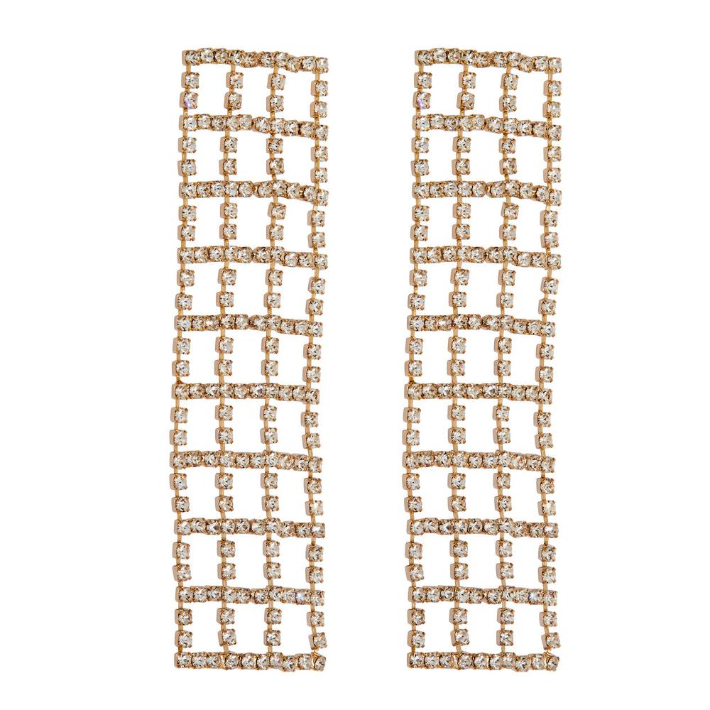 Silvia Gnecchi Palace Earrings Negozio