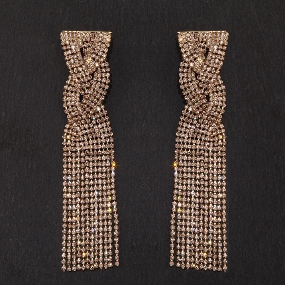 Silvia Gnecchi Paris Earrings In Saldo