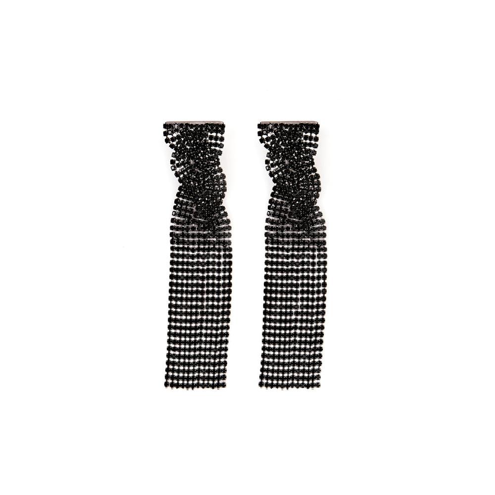 Silvia Gnecchi Paris Earrings In Saldo