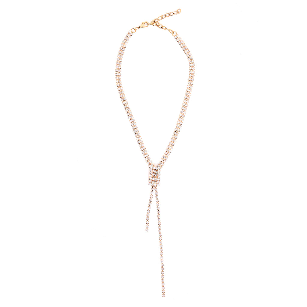 Silvia Gnecchi Paris Texas Necklace Nuova