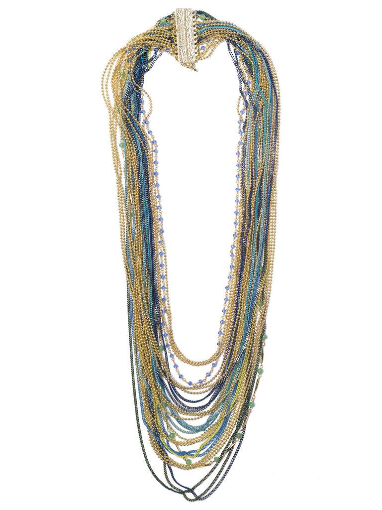 Silvia Gnecchi Pepita necklace Italy
