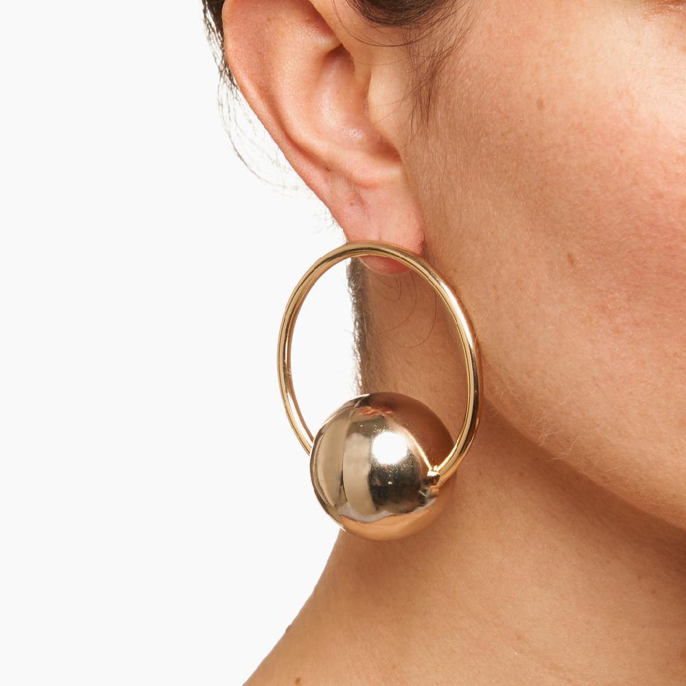 Silvia Gnecchi Piercing earrings Italia
