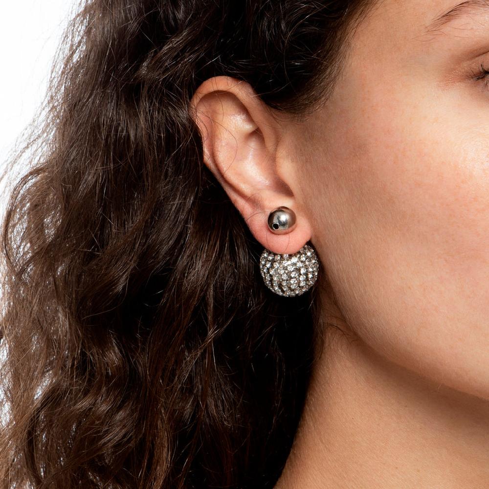 Silvia Gnecchi Piercing earrings 2025