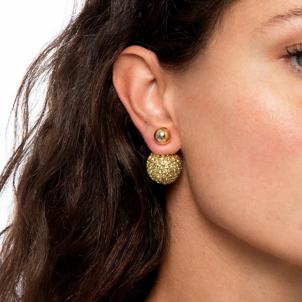 Silvia Gnecchi Piercing earrings 2025