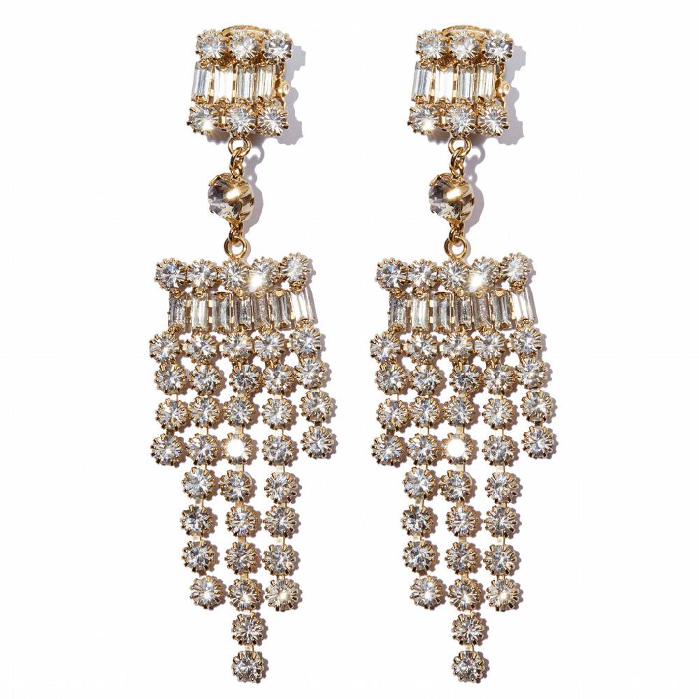 Silvia Gnecchi Robottino earrings Comprare a buon mercato