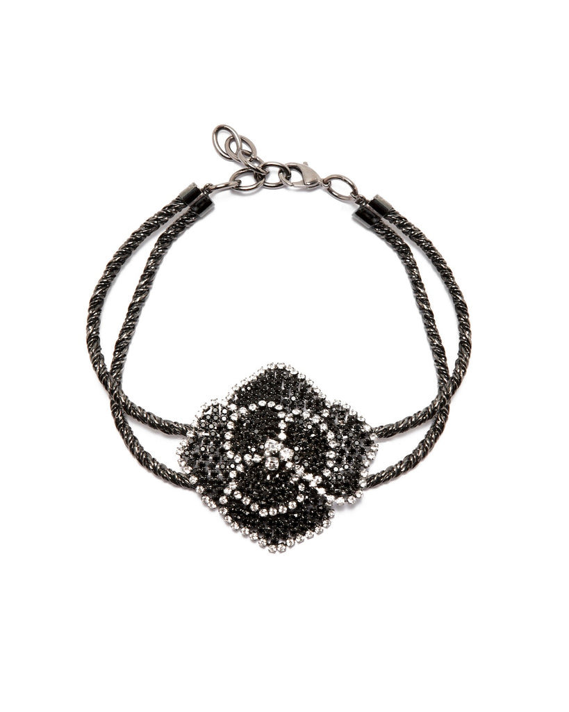 Silvia Gnecchi Rose Choker Qualità Garantita