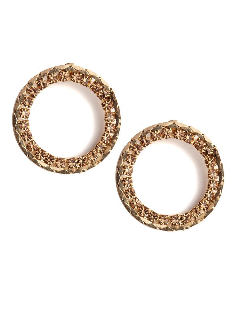 Silvia Gnecchi Round earrings Acquista Ora