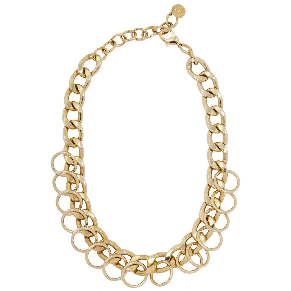 Silvia Gnecchi Roxanne necklace Consegna Veloce