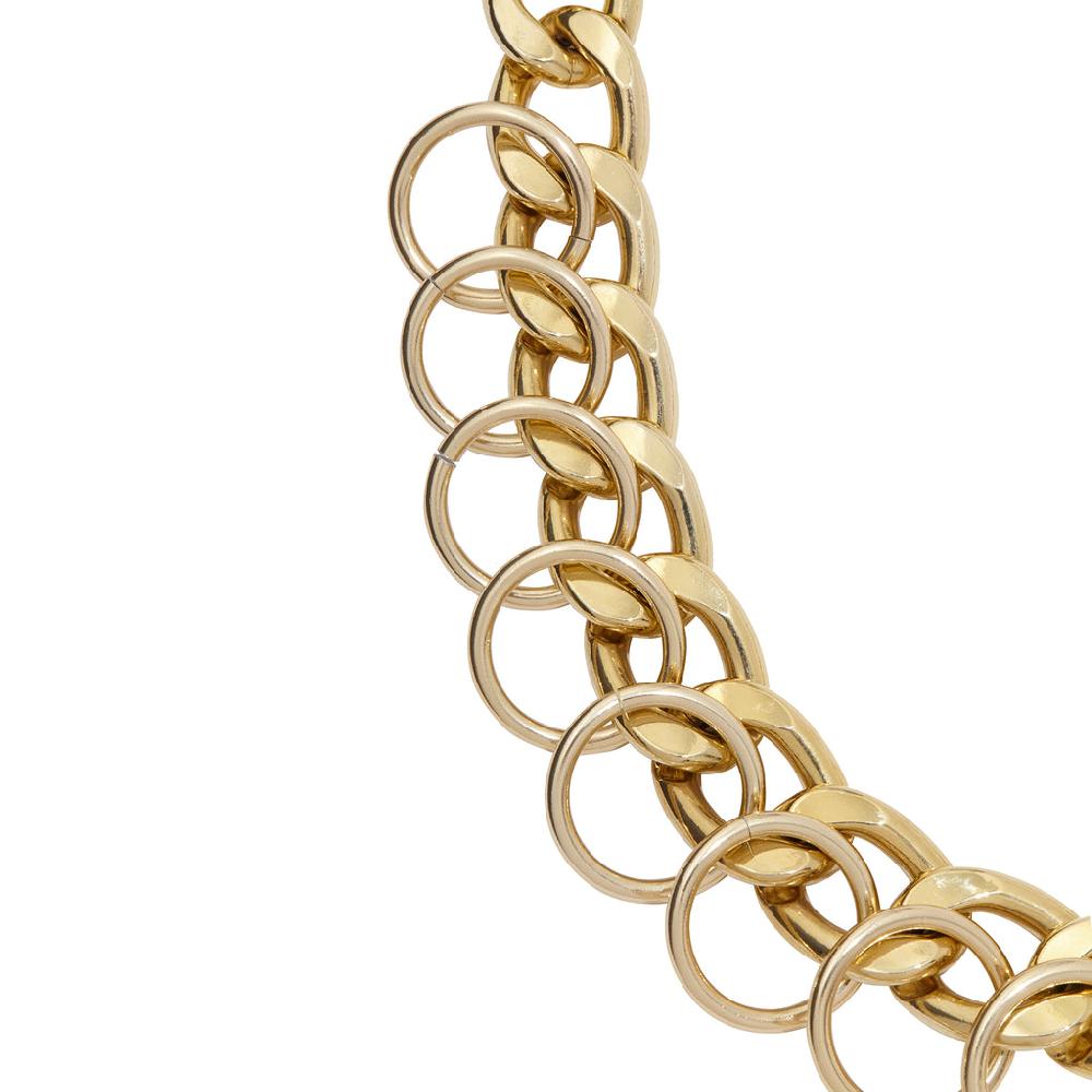 Silvia Gnecchi Roxanne necklace Consegna Veloce
