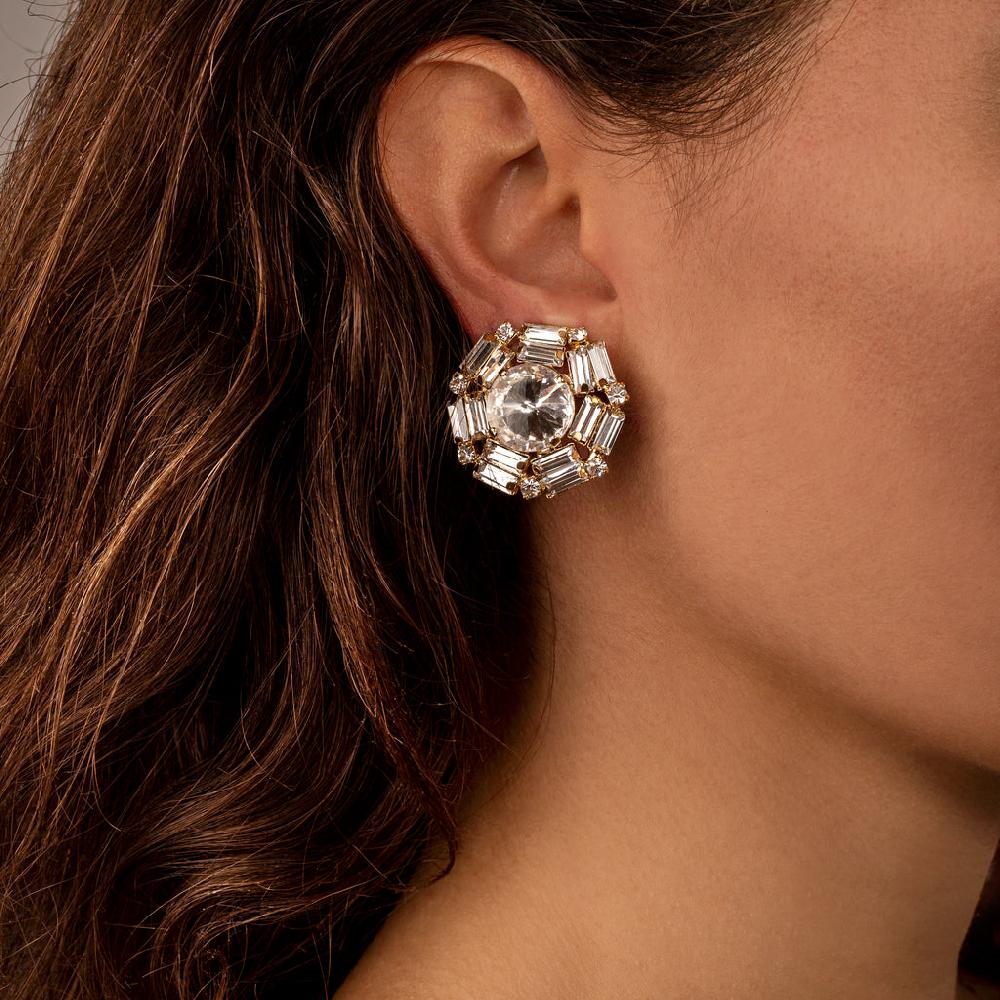 Silvia Gnecchi Ruota Earrings Promozione Limitata
