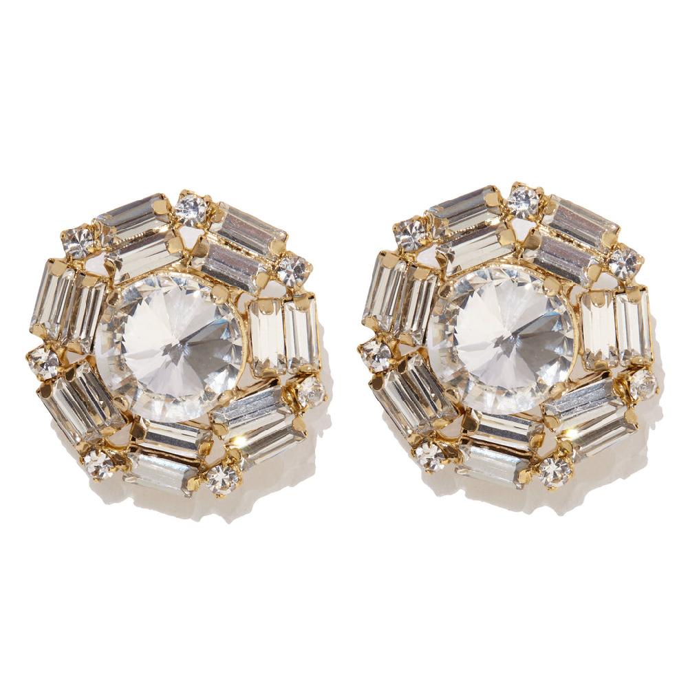 Silvia Gnecchi Ruota Earrings Promozione Limitata
