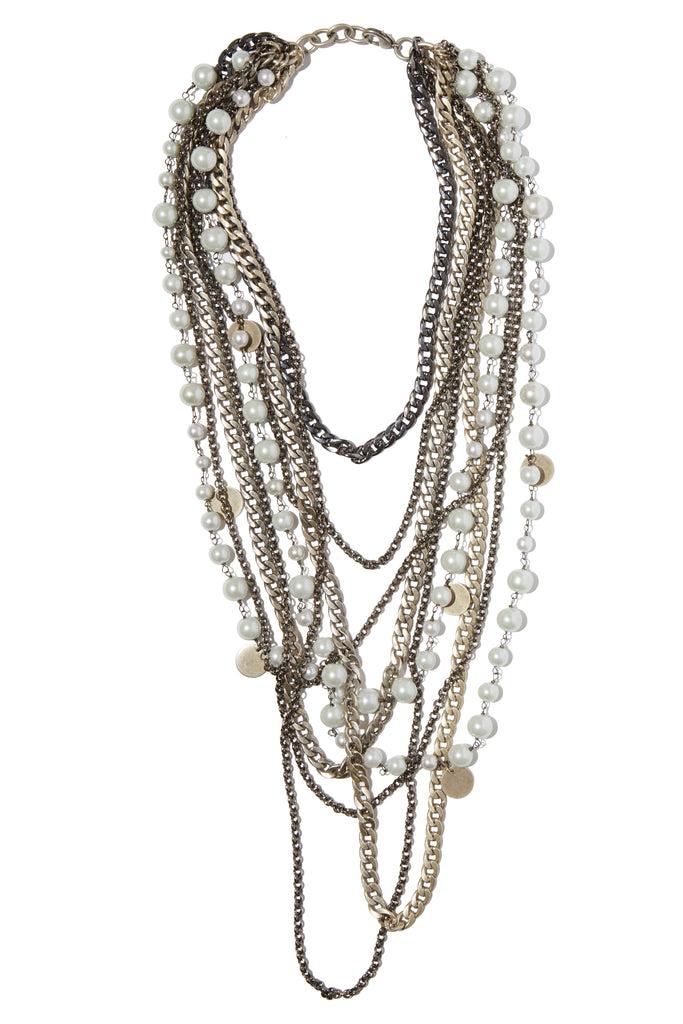 Silvia Gnecchi Salma Necklace Affare Del Giorno