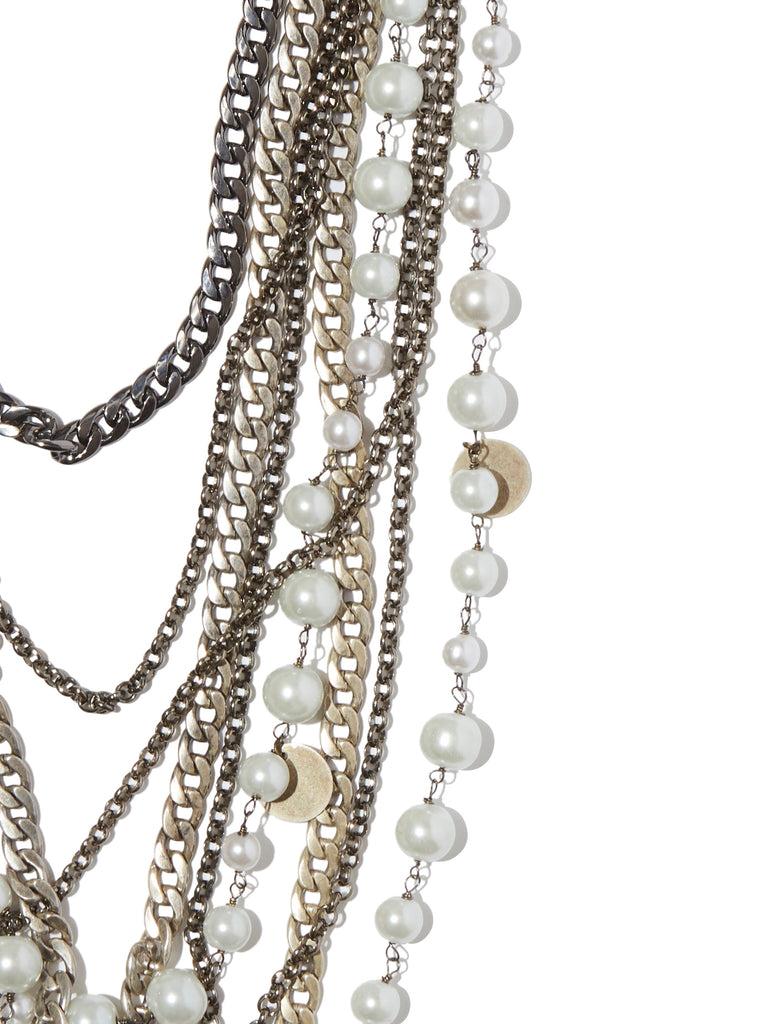 Silvia Gnecchi Salma Necklace Affare Del Giorno