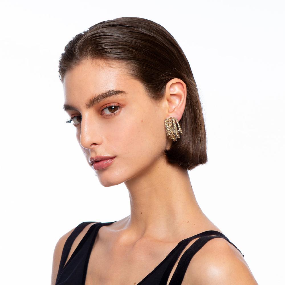 Silvia Gnecchi Shells Earrings Sconto