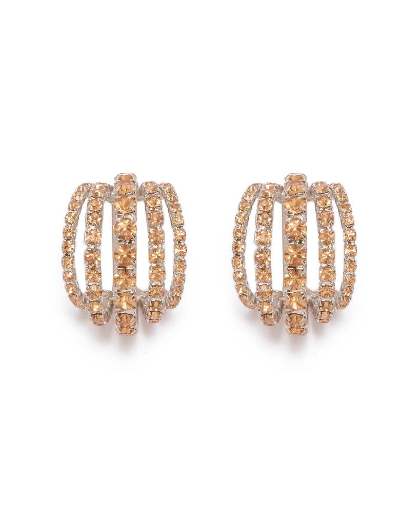 Silvia Gnecchi Shells Earrings Sconto
