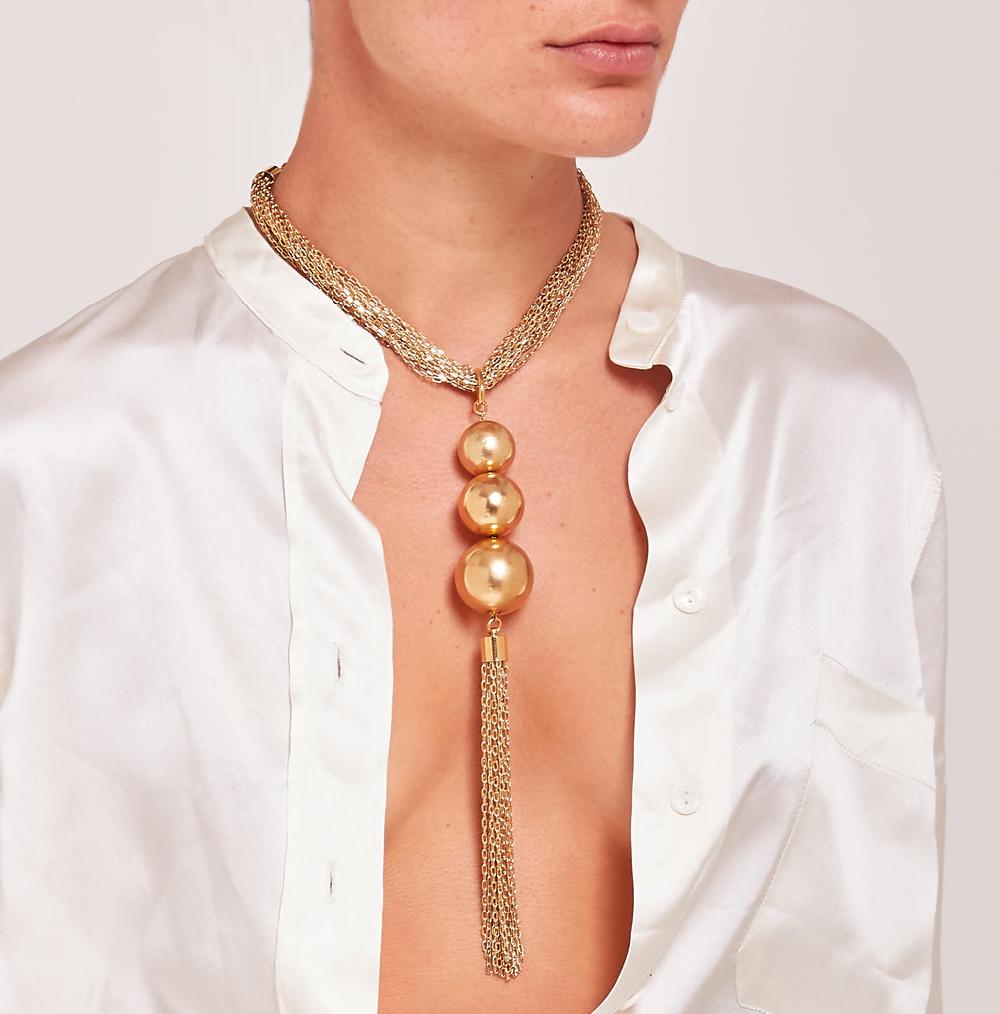 Silvia Gnecchi Shibuya neckace Offerta
