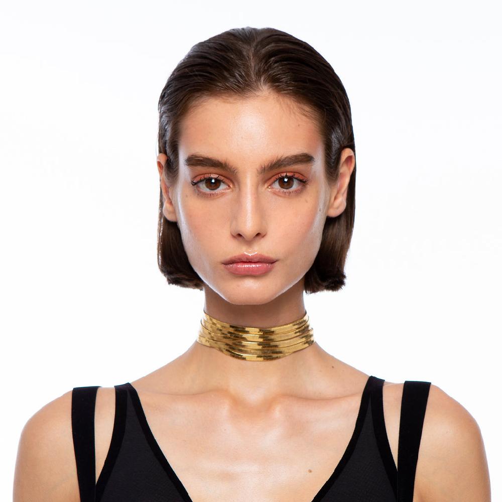 Silvia Gnecchi Small Imperial necklace Online