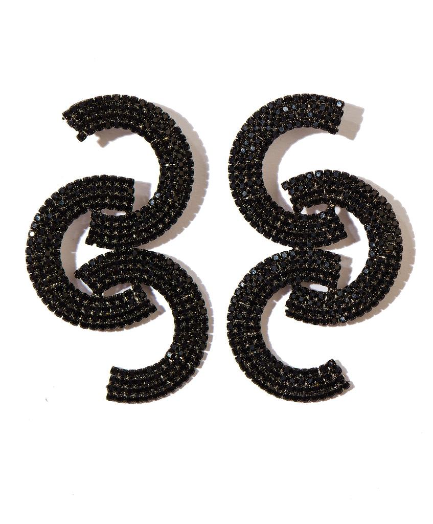 Silvia Gnecchi Solange earrings Offerte