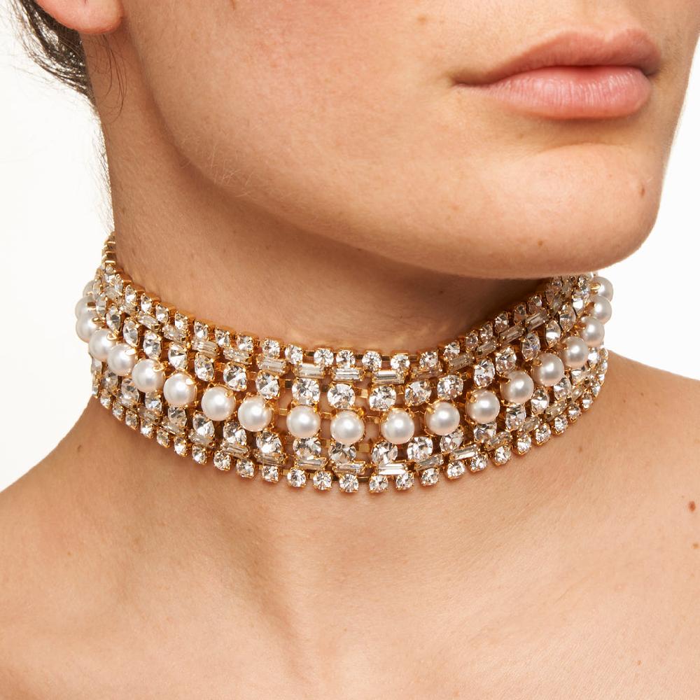 Silvia Gnecchi Sophie necklace Saldi Di Fabbrica
