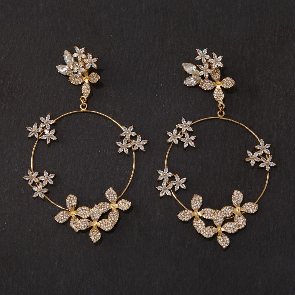 Silvia Gnecchi Spring Earrings I Più Venduti