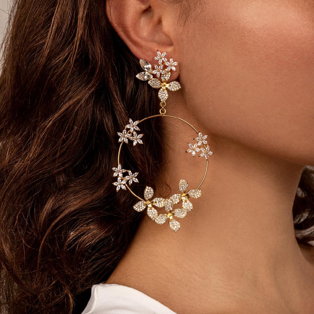 Silvia Gnecchi Spring Earrings I Più Venduti