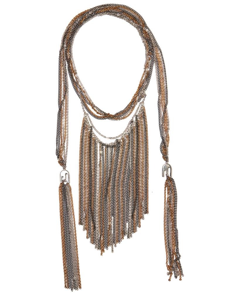 Silvia Gnecchi Story necklace Enormi risparmi