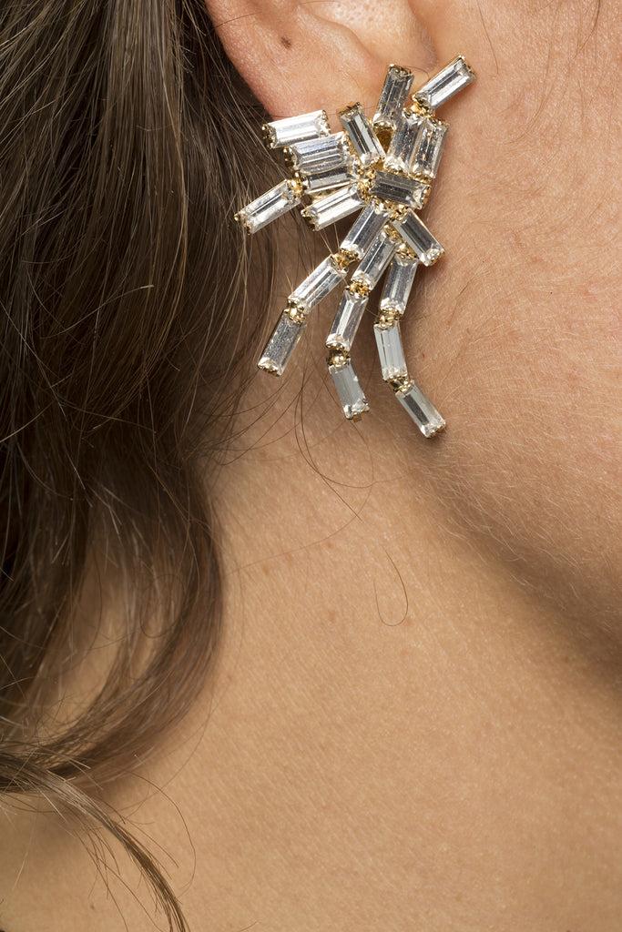 Silvia Gnecchi Super earrings Moda