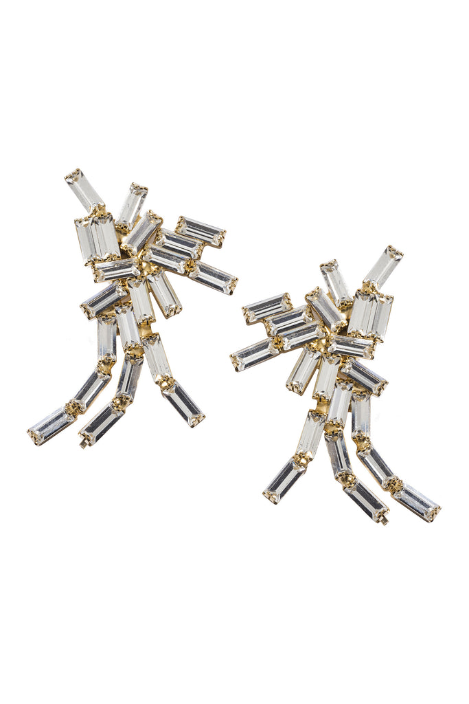 Silvia Gnecchi Super earrings Moda