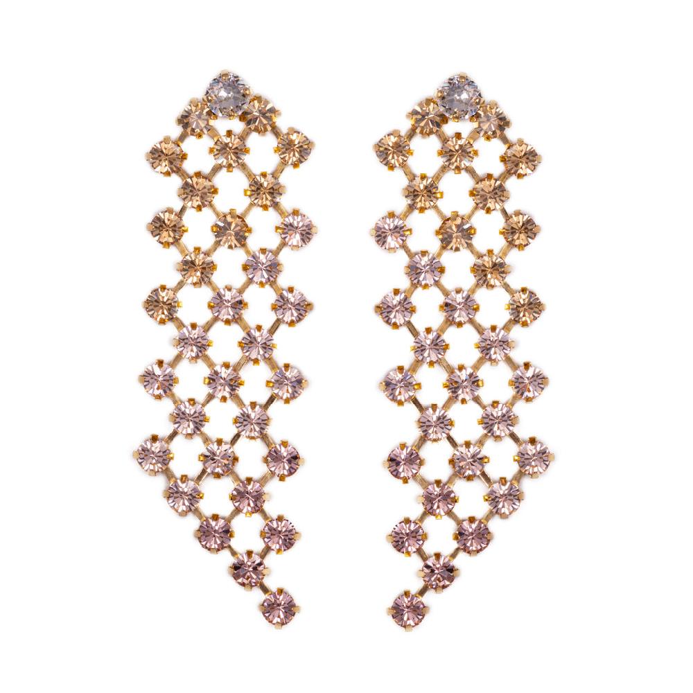 Silvia Gnecchi Swish Earrings Italia