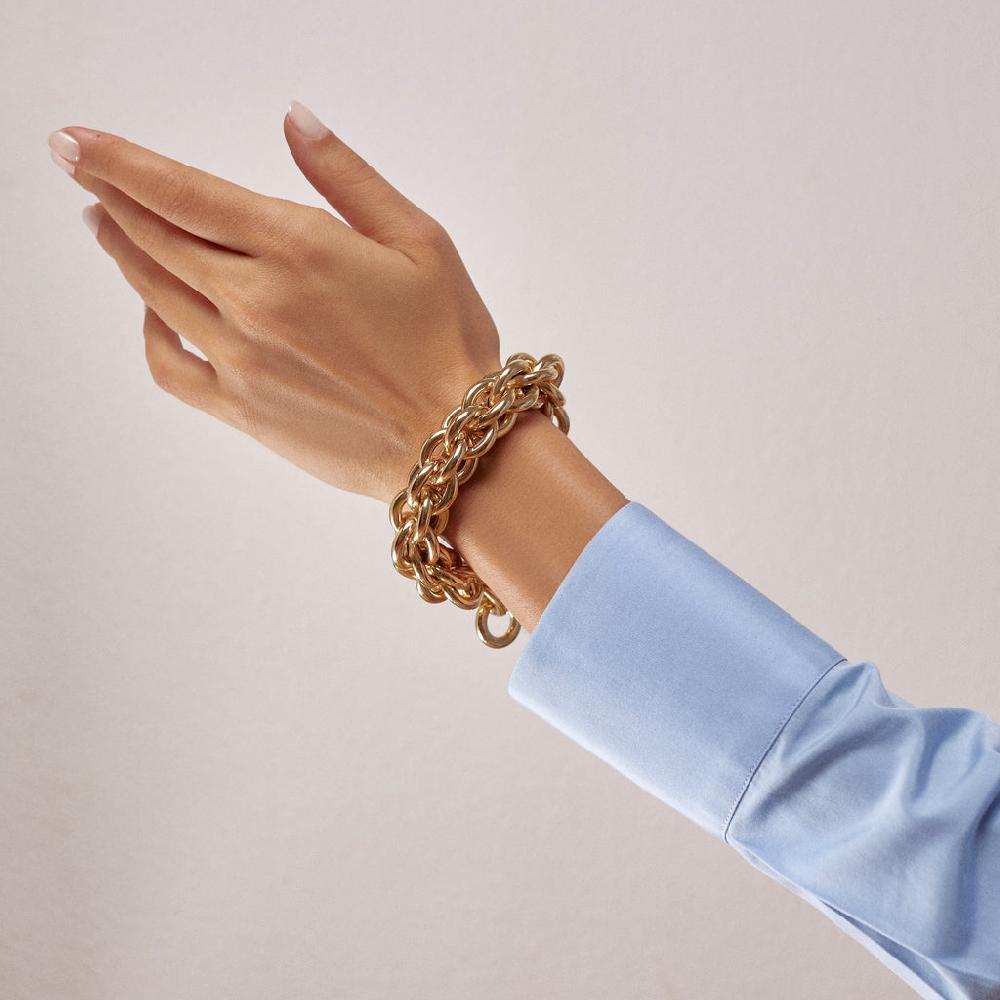 Silvia Gnecchi Sysiphos Bracelet 2025