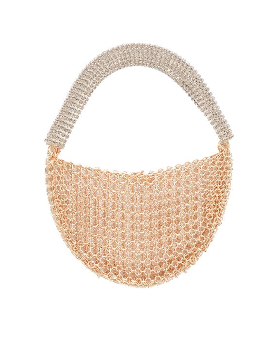 Silvia Gnecchi Taco bag In Linea