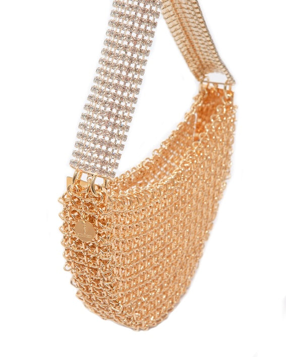 Silvia Gnecchi Taco bag In Linea