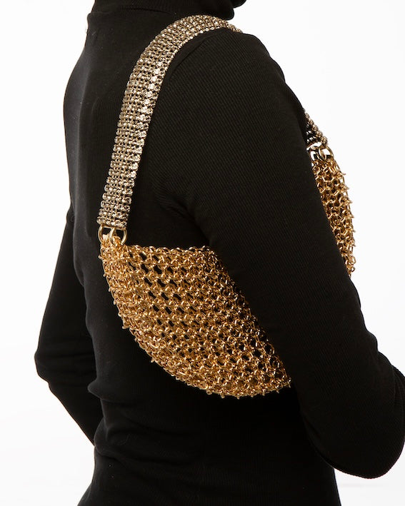 Silvia Gnecchi Taco bag In Linea