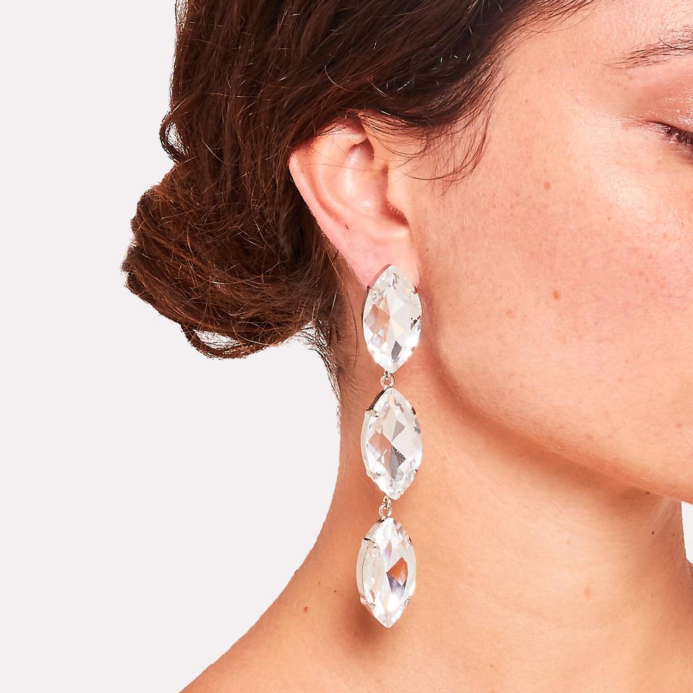 Silvia Gnecchi Tara earrings Qualità