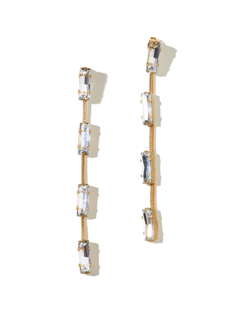 Silvia Gnecchi Tear earrings Vendita