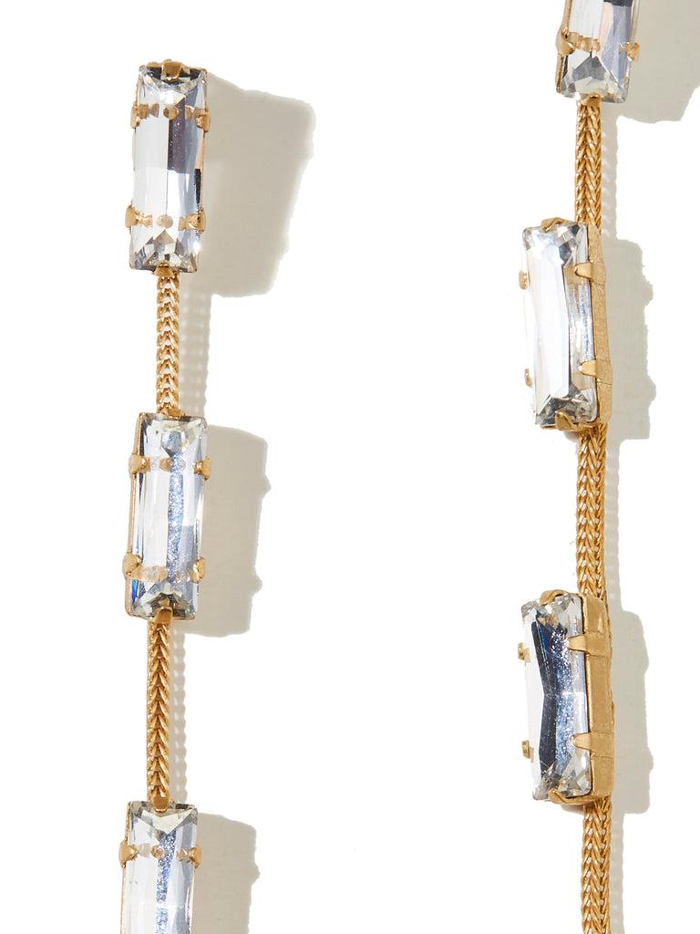 Silvia Gnecchi Tear earrings Vendita