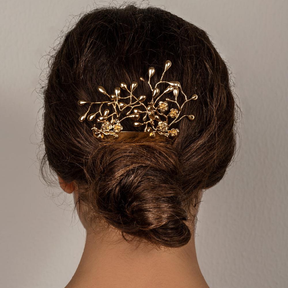 Silvia Gnecchi The Ascott Comb Promozione