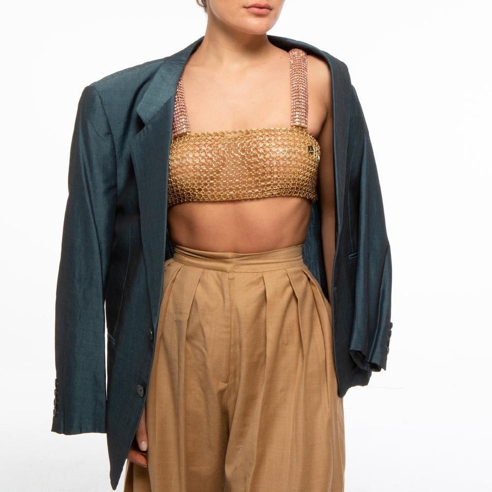 Silvia Gnecchi The Loulou top Acquista Ora