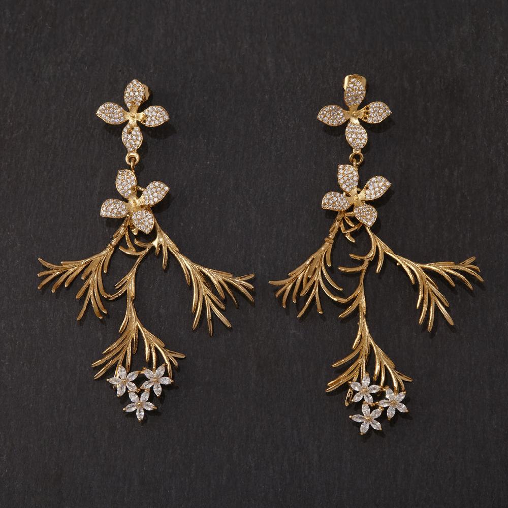 Silvia Gnecchi Toulerie Earrings Prezzo Ridotto