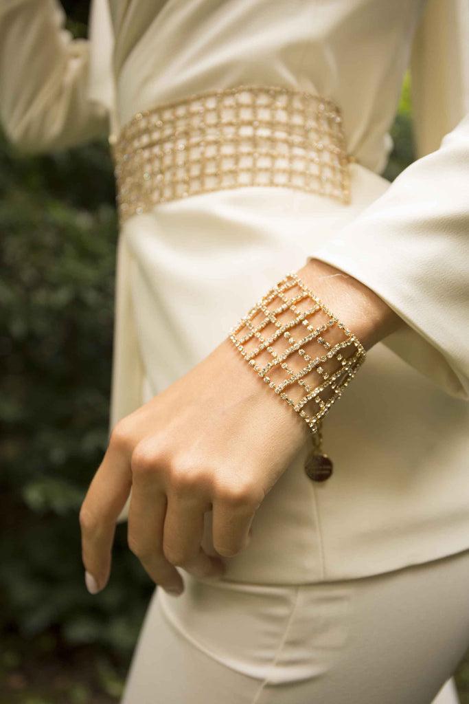 Silvia Gnecchi Versailles bracelet Outlet