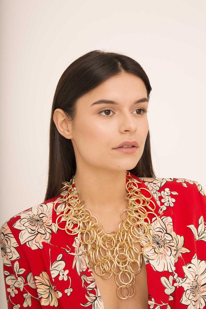 Silvia Gnecchi Vintage Necklace Saldi