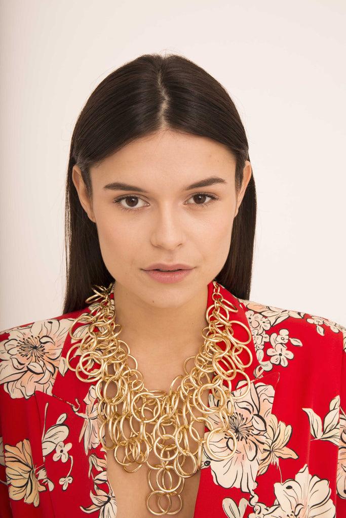 Silvia Gnecchi Vintage Necklace Saldi